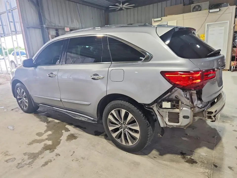 2016 ACURA MDX TECHNOLOGY  