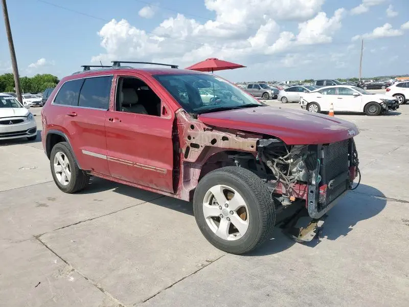 2013 JEEP GRAND CHEROKEE LAREDO  