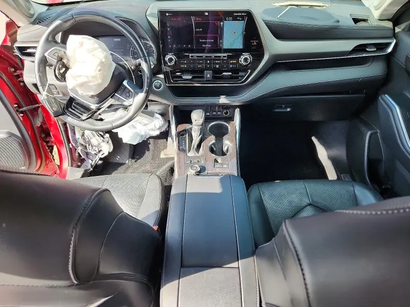 2021 TOYOTA HIGHLANDER LIMITED  