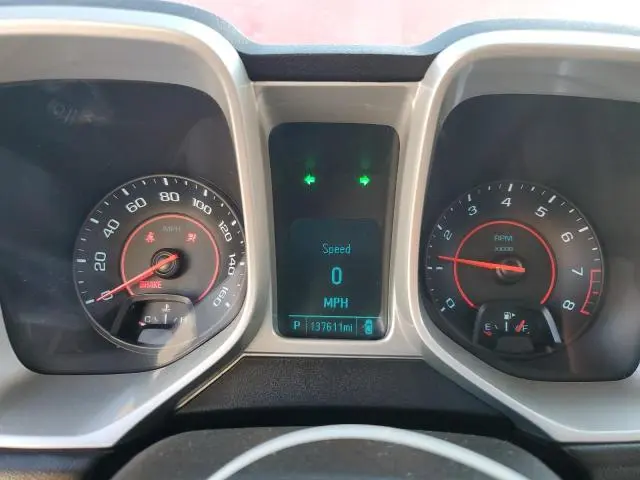 2015 CHEVROLET CAMARO LS  