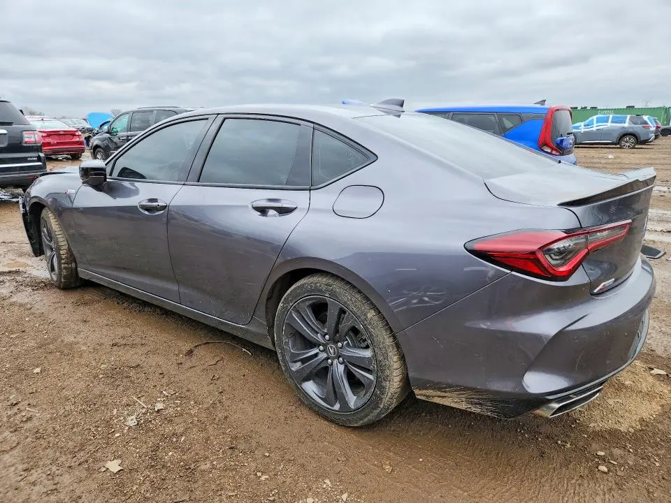 2021 ACURA TLX TECH A  