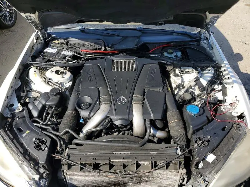 2013 MERCEDES-BENZ S 550  