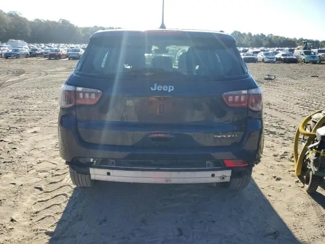 2020 JEEP COMPASS SPORT  