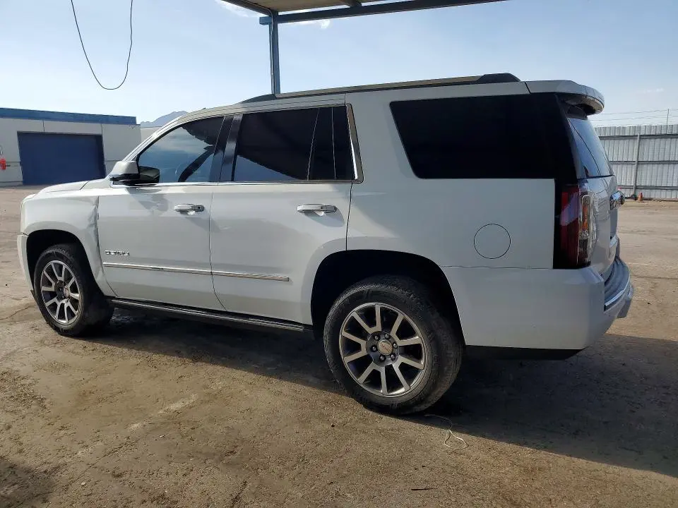 2015 GMC YUKON DENALI  