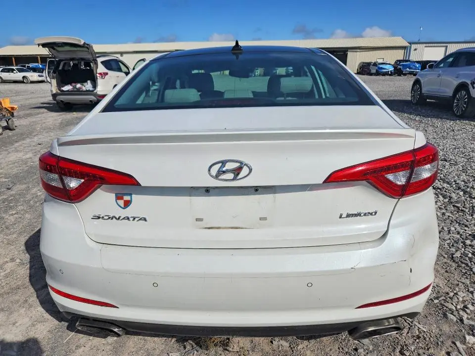 2015 HYUNDAI SONATA LIMITED  