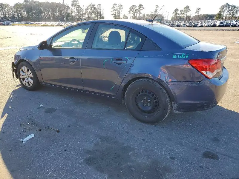 2013 CHEVROLET CRUZE LS  