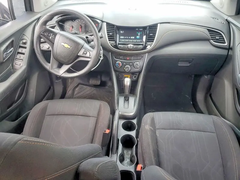 2017 CHEVROLET TRAX 1LT  