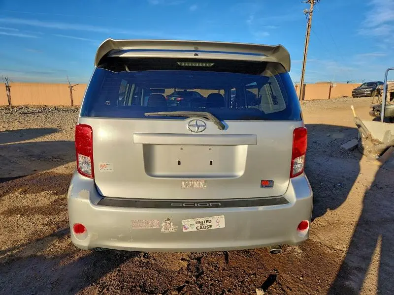 2012 TOYOTA SCION XB   