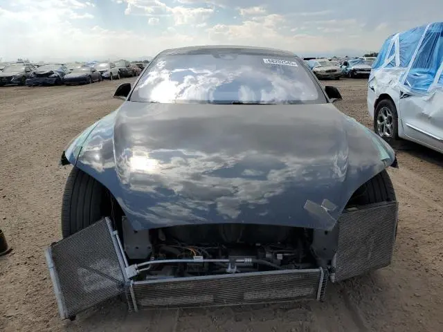 2015 TESLA MODEL S   