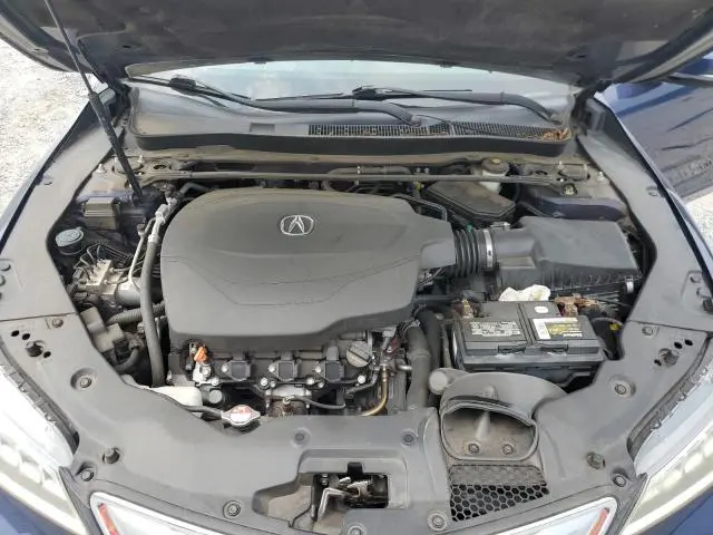 2015 ACURA TLX TECH  