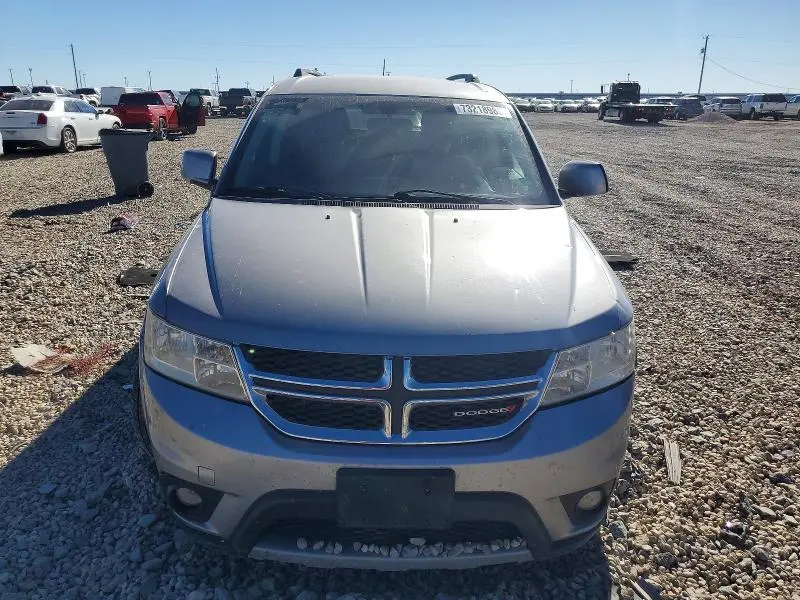 2016 DODGE JOURNEY SXT  