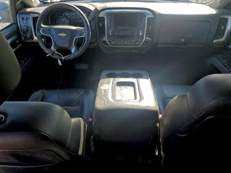 2015 CHEVROLET SILVERADO K2500 HEAVY DUTY LT  