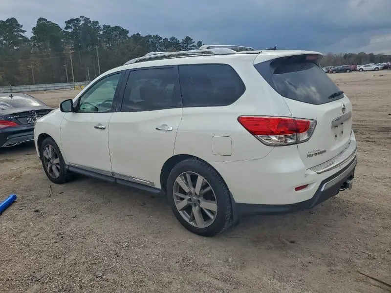 2016 NISSAN PATHFINDER S  