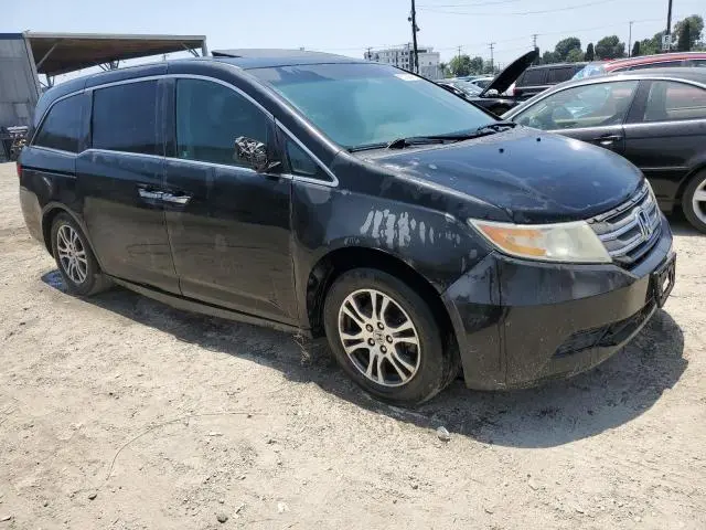 2011 HONDA ODYSSEY EXL  
