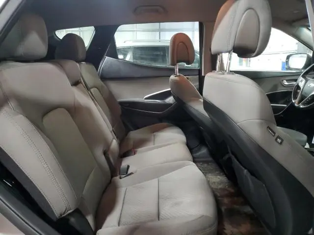 2014 HYUNDAI SANTA FE SPORT   