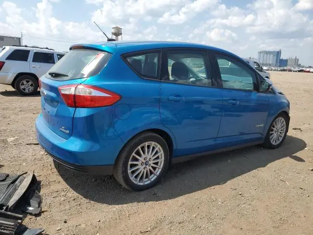 2013 FORD C-MAX SE  