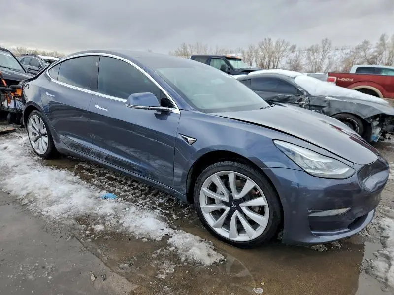 2019 TESLA MODEL 3   