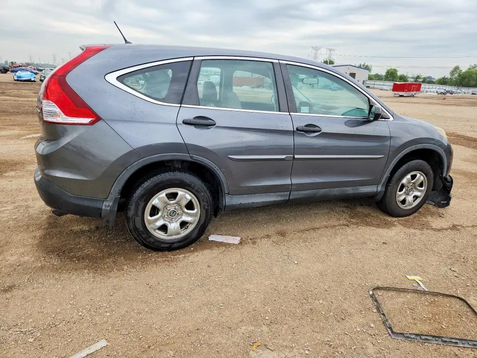 2013 HONDA CR-V LX  