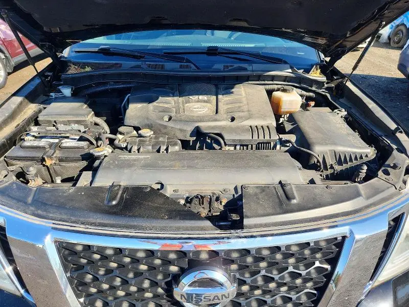 2017 NISSAN ARMADA SV  