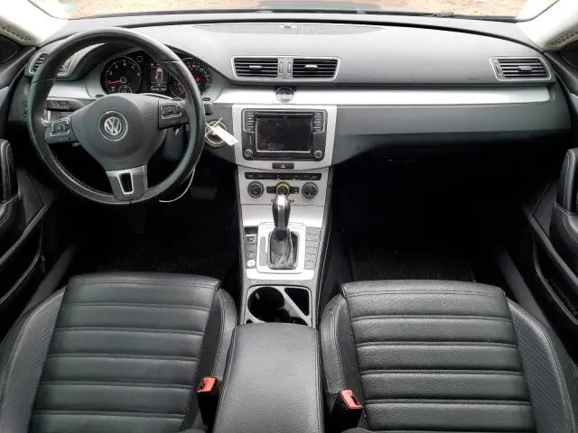 2016 VOLKSWAGEN CC BASE  