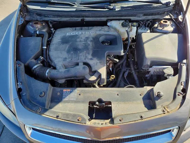 2010 CHEVROLET MALIBU 2LT  