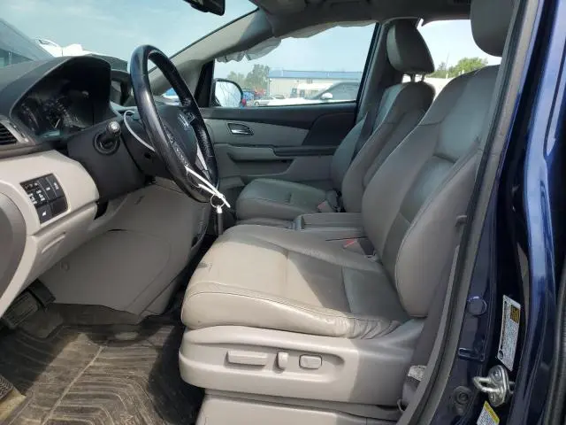2016 HONDA ODYSSEY EXL  