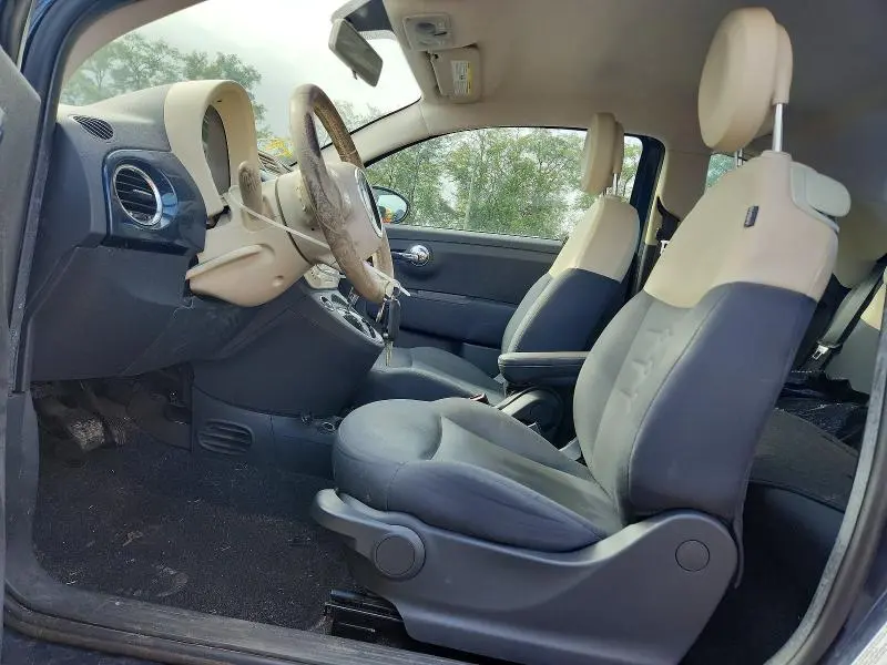 2013 FIAT 500 POP  