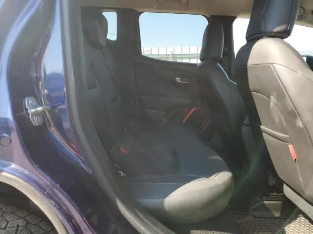 2017 JEEP RENEGADE TRAILHAWK  