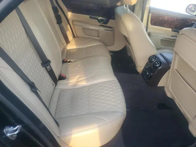 2016 JAGUAR XJL PORTFOLIO  