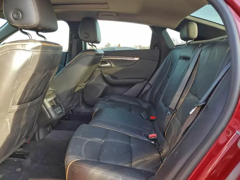 2019 CHEVROLET IMPALA PREMIER  