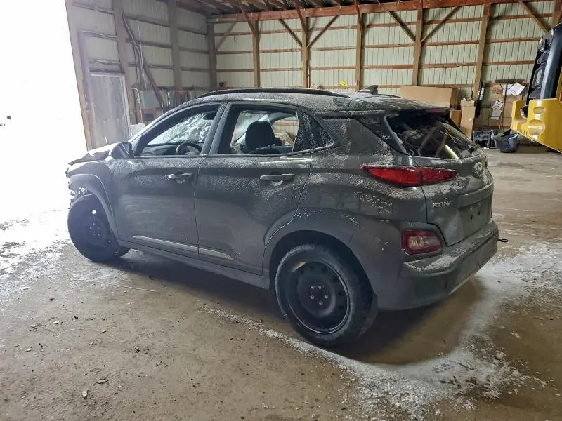 2021 HYUNDAI KONA SEL  