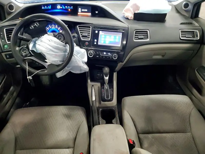 2014 HONDA CIVIC EX  