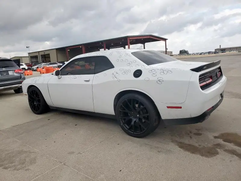 2021 DODGE CHALLENGER SXT  