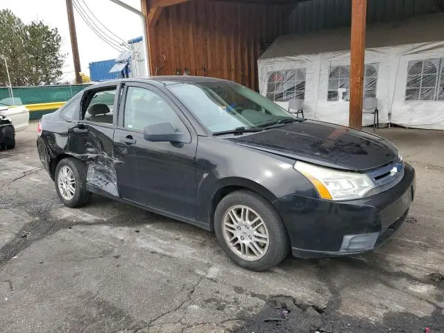 2010 FORD FOCUS SE  