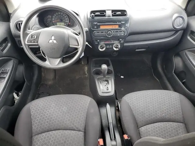 2015 MITSUBISHI MIRAGE DE