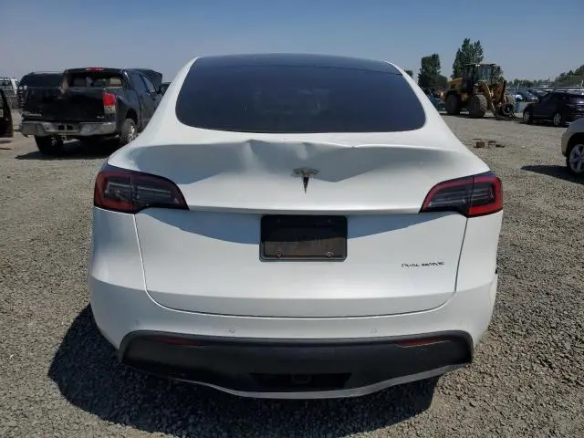 2020 TESLA MODEL Y   