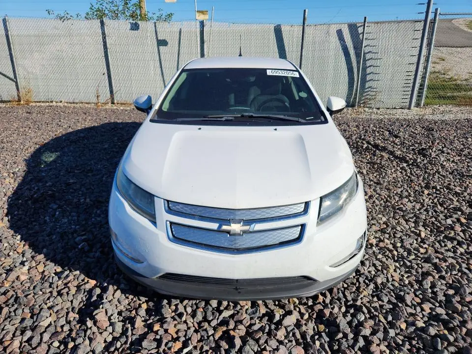 2013 CHEVROLET VOLT PREMIUM  