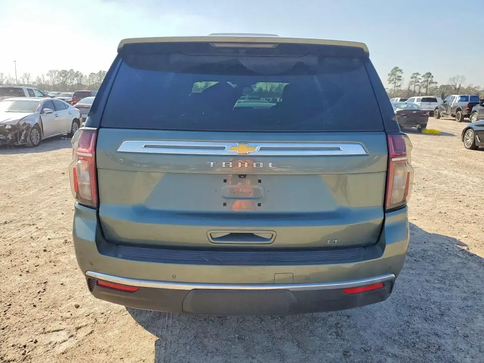 2024 CHEVROLET TAHOE C1500 LT  