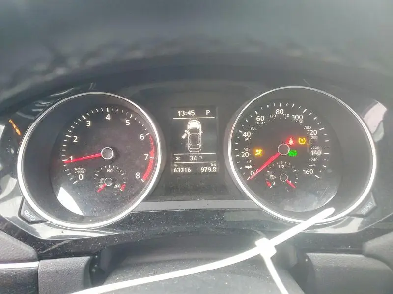 2016 VOLKSWAGEN JETTA SEL  