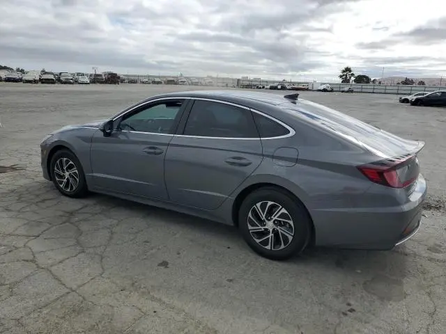 2021 HYUNDAI SONATA HYBRID  