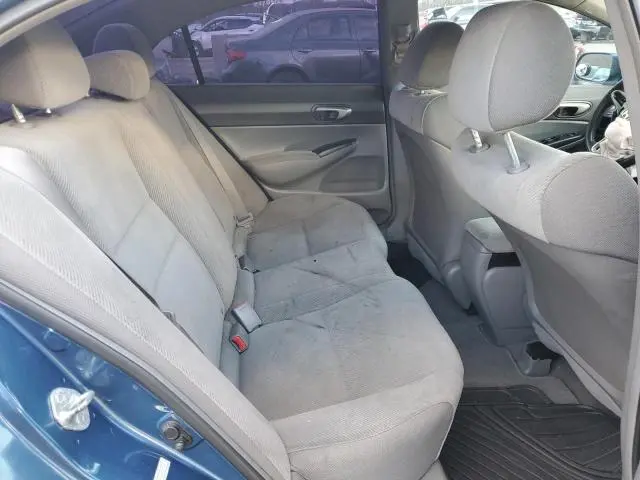 2011 HONDA CIVIC LX  