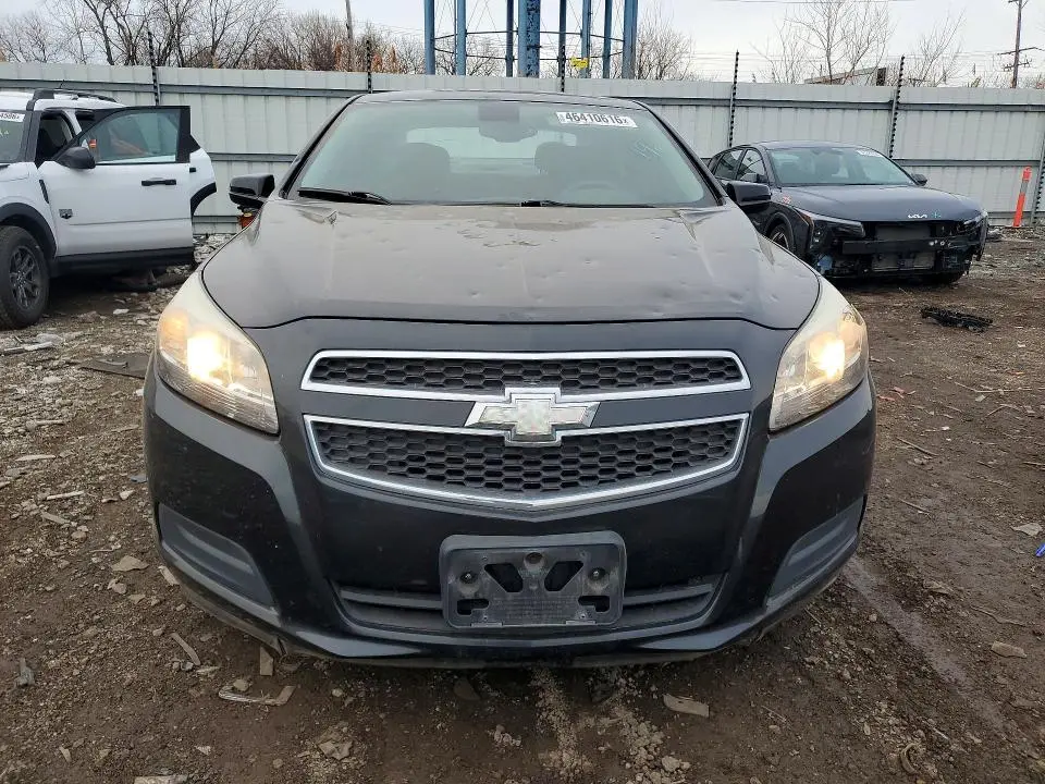 2013 CHEVROLET MALIBU 1LT  