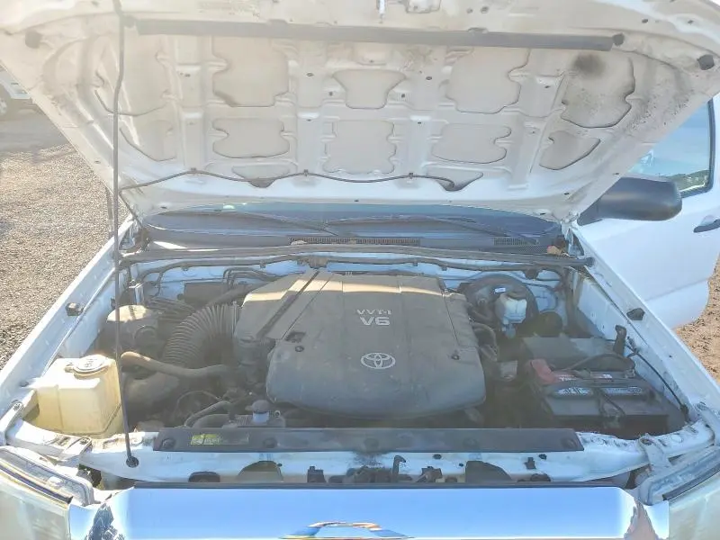 2014 TOYOTA TACOMA DOUBLE CAB PRERUNNER  