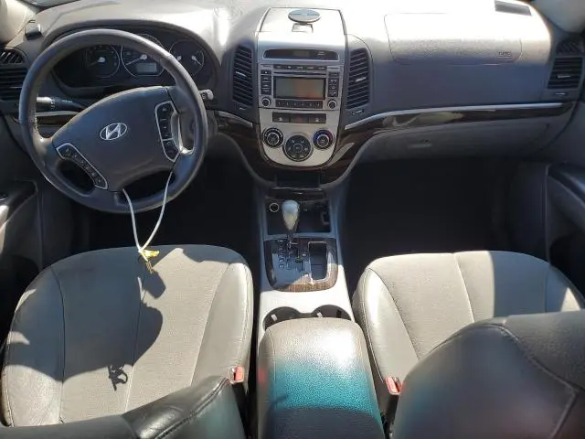 2012 HYUNDAI SANTA FE SE  