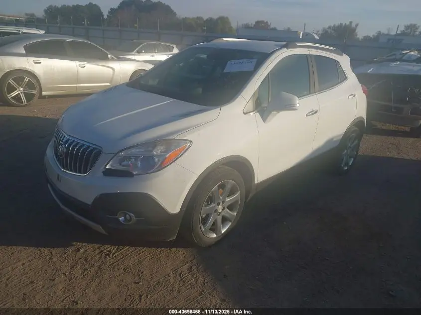 2016 BUICK ENCORE CONVENIENCE