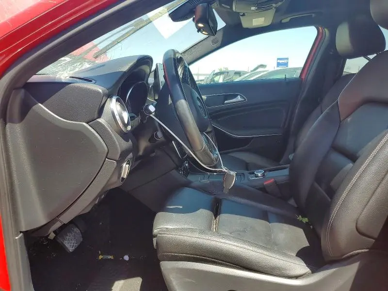 2016 MERCEDES-BENZ GLA 250  