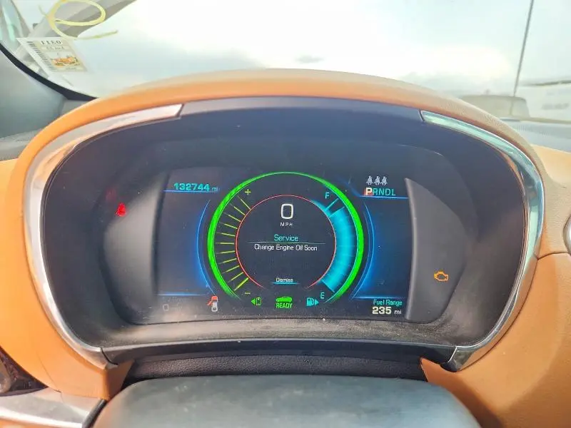 2016 CHEVROLET VOLT LTZ  