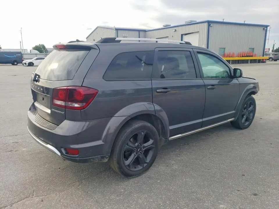2018 DODGE JOURNEY CROSSROAD  