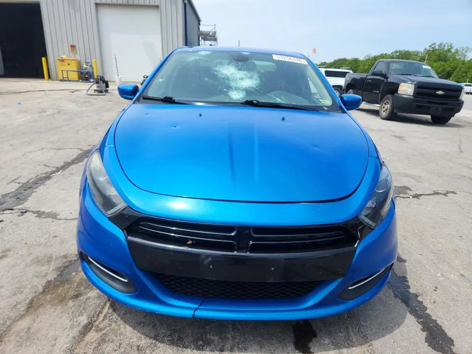 2015 DODGE DART SE  