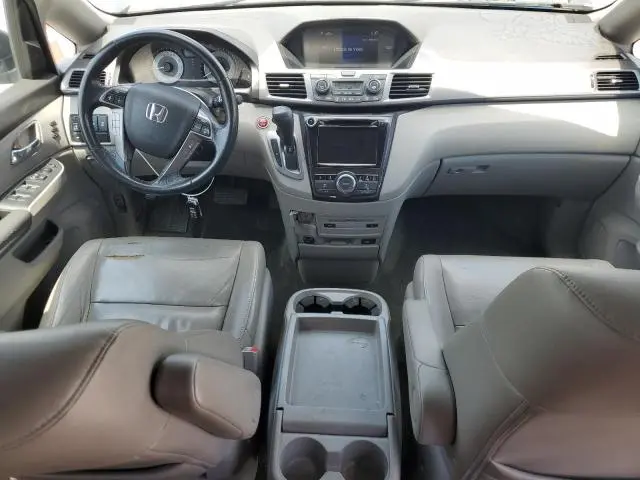 2015 HONDA ODYSSEY TOURING  